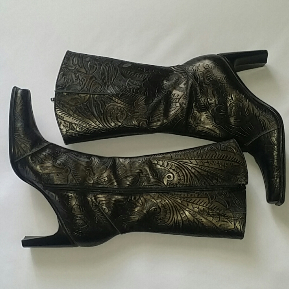 Antonio Melani Mid - Calf Boot